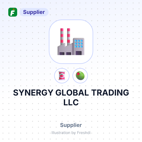SYNERGY GLOBAL TRADING LLC – summary card, no photo uploaded yet