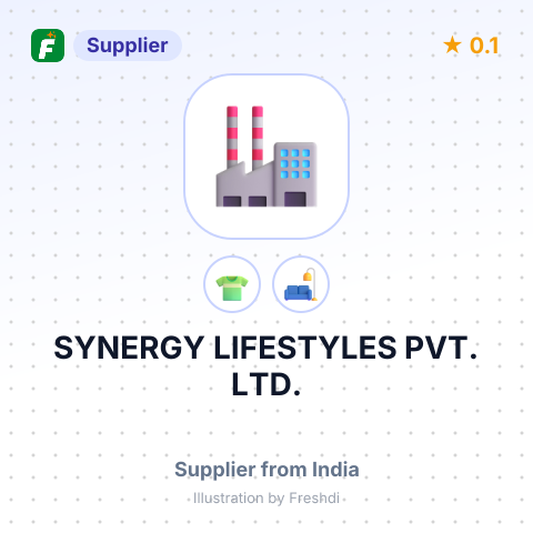 SYNERGY LIFESTYLES PVT. LTD. – summary card, no photo uploaded yet