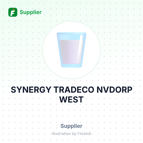 SYNERGY TRADECO NVDORP WEST – summary card, no photo uploaded yet