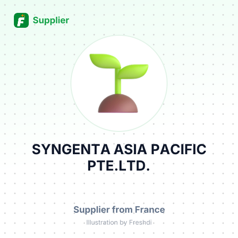 SYNGENTA ASIA PACIFIC PTE.LTD. – summary card, no photo uploaded yet
