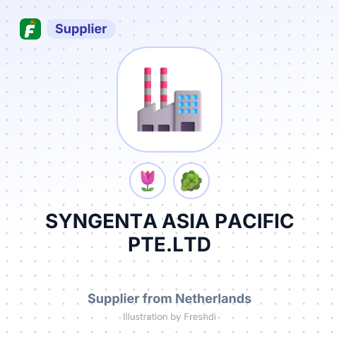 SYNGENTA ASIA PACIFIC PTE.LTD – summary card, no photo uploaded yet