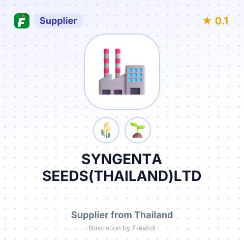 SYNGENTA SEEDS(THAILAND)LTD – summary card, no photo uploaded yet