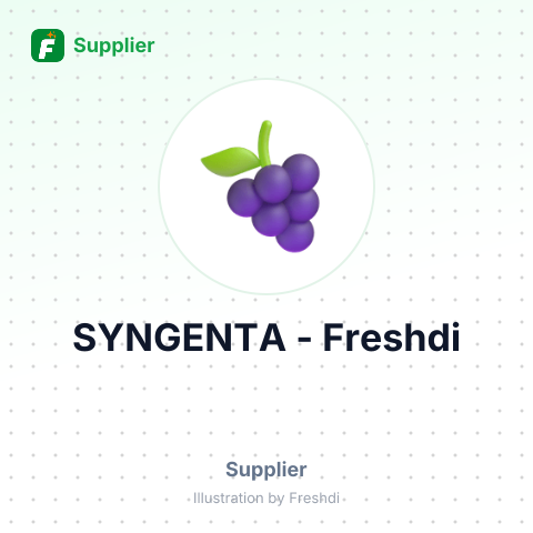 SYNGENTA – summary card, no photo uploaded yet