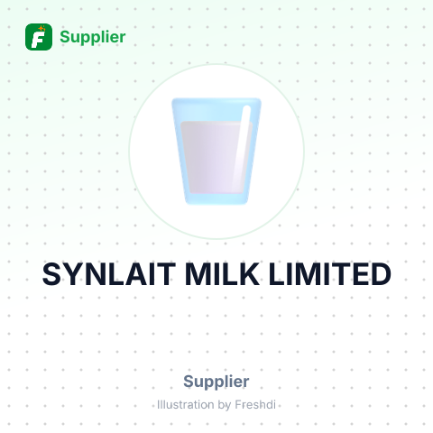 SYNLAIT MILK LIMITED – summary card, no photo uploaded yet