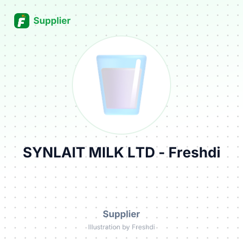 SYNLAIT MILK LTD – summary card, no photo uploaded yet