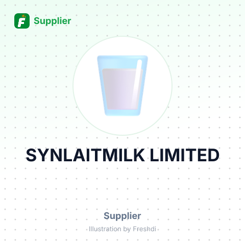 SYNLAITMILK LIMITED – summary card, no photo uploaded yet