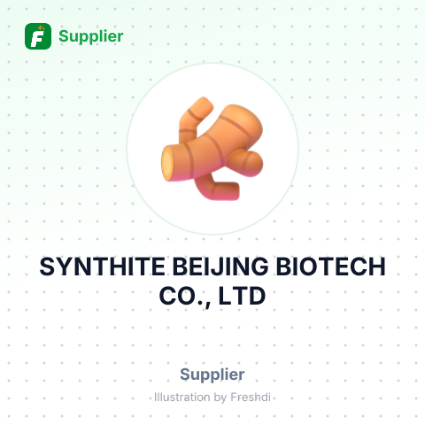 SYNTHITE BEIJING BIOTECH CO., LTD – summary card, no photo uploaded yet