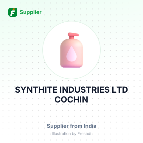 SYNTHITE INDUSTRIES LTD COCHIN – summary card, no photo uploaded yet