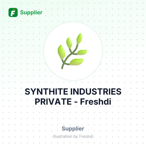 SYNTHITE INDUSTRIES PRIVATE – summary card, no photo uploaded yet