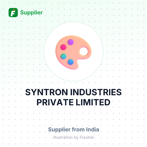 SYNTRON INDUSTRIES PRIVATE LIMITED – summary card, no photo uploaded yet