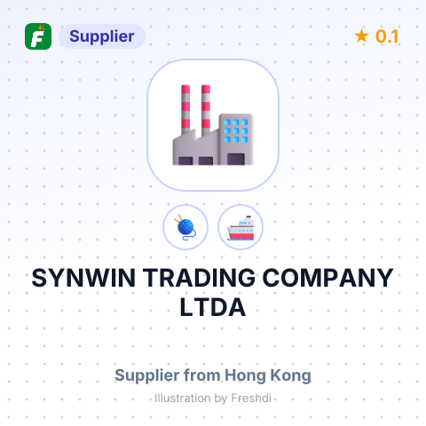 SYNWIN TRADING COMPANY LTDA – summary card, no photo uploaded yet