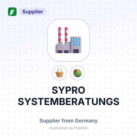SYPRO SYSTEMBERATUNGS – summary card, no photo uploaded yet