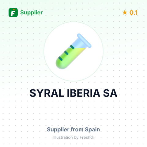 SYRAL IBERIA SA – summary card, no photo uploaded yet