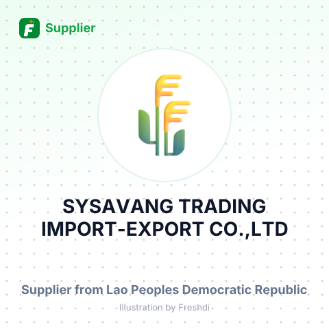 SYSAVANG TRADING IMPORT-EXPORT CO.,LTD – summary card, no photo uploaded yet