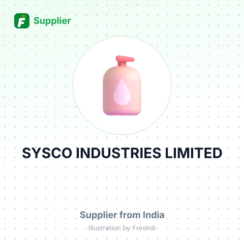 SYSCO INDUSTRIES LIMITED – summary card, no photo uploaded yet