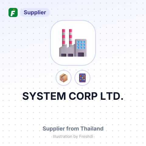 SYSTEM CORP LTD. – summary card, no photo uploaded yet
