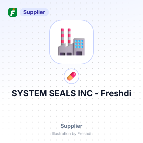 SYSTEM SEALS INC – summary card, no photo uploaded yet