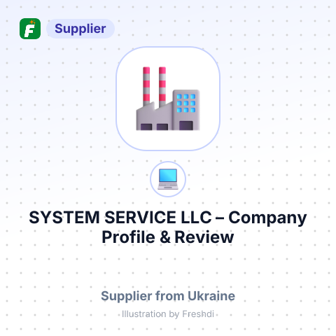 SYSTEM SERVICE LLC – summary card, no photo uploaded yet