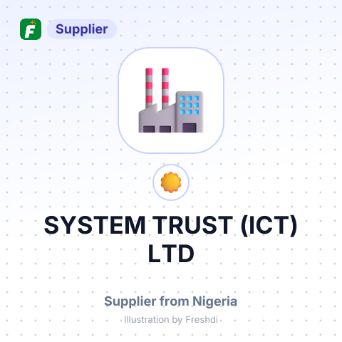 SYSTEM TRUST (ICT) LTD – summary card, no photo uploaded yet