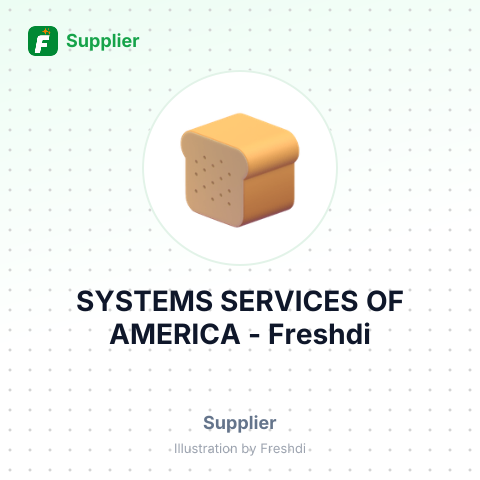 SYSTEMS SERVICES OF AMERICA – summary card, no photo uploaded yet