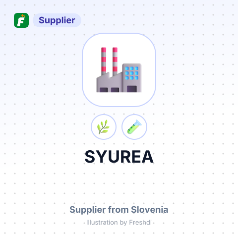 SYUREA – summary card, no photo uploaded yet