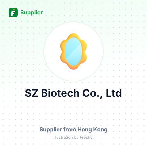 SZ Biotech Co., Ltd – summary card, no photo uploaded yet