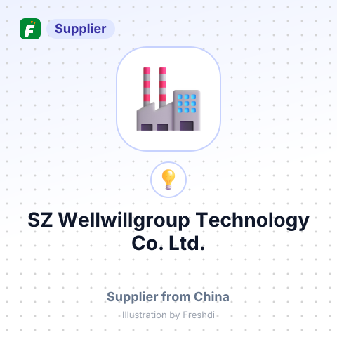 SZ Wellwillgroup Technology Co., Ltd. – summary card, no photo uploaded yet