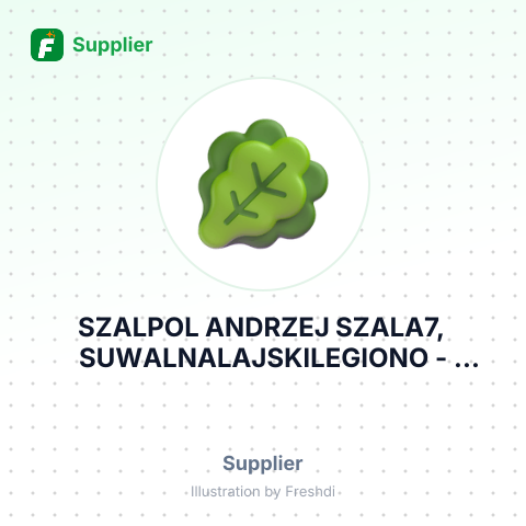 SZALPOL ANDRZEJ SZALA7, SUWALNALAJSKILEGIONO – summary card, no photo uploaded yet