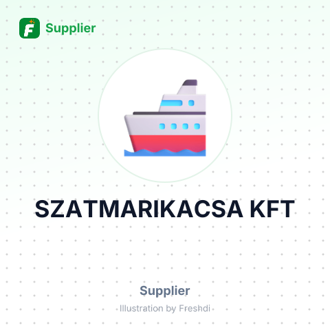 SZATMARIKACSA KFT – summary card, no photo uploaded yet