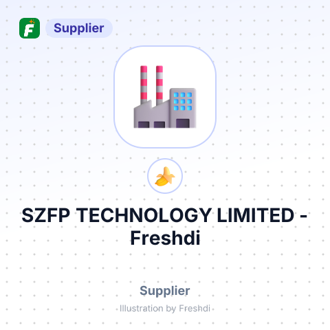 SZFP TECHNOLOGY LIMITED – summary card, no photo uploaded yet