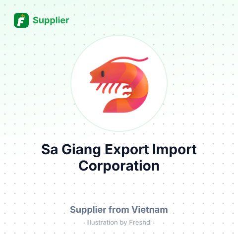 Sa Giang Export Import Corporation – summary card, no photo uploaded yet