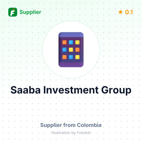 Saaba Investment Group  – summary card, no photo uploaded yet