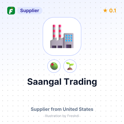 Saangal Trading  – summary card, no photo uploaded yet