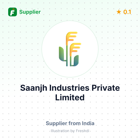 Saanjh Industries Private Limited  – summary card, no photo uploaded yet