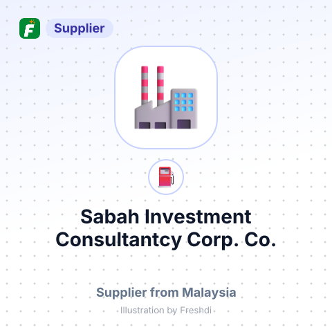 Sabah Investment Consultantcy Corp. Co. – summary card, no photo uploaded yet