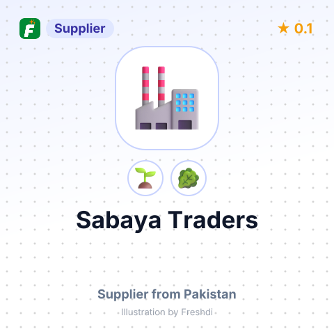 Sabaya Traders  – summary card, no photo uploaded yet