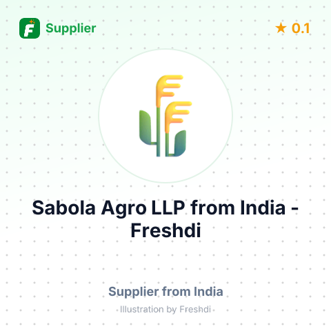 Sabola Agro LLP  – summary card, no photo uploaded yet