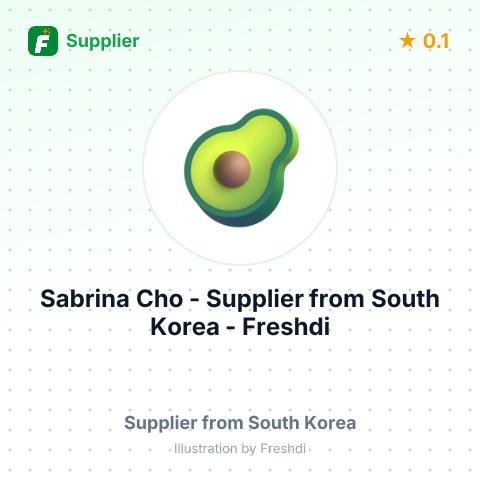 Sabrina Cho  – summary card, no photo uploaded yet