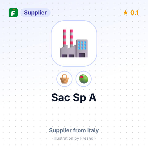 Sac Sp A – summary card, no photo uploaded yet