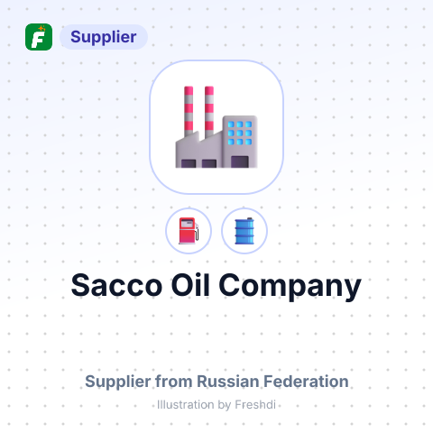 Sacco Oil Company – summary card, no photo uploaded yet