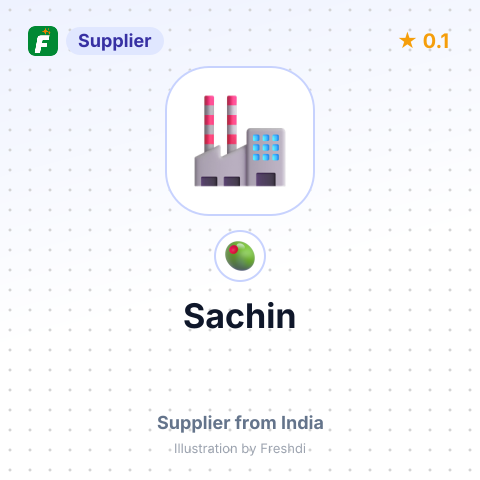 Sachin  – summary card, no photo uploaded yet