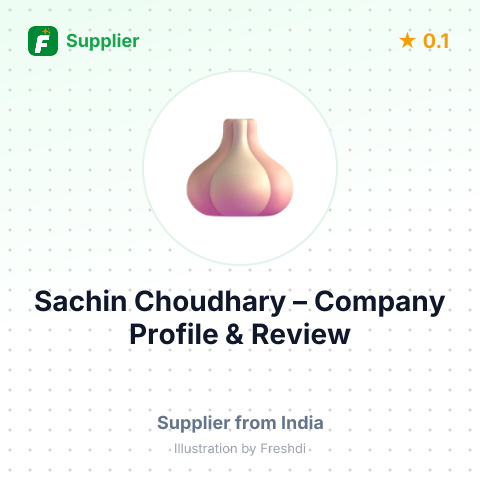 Sachin Choudhary – summary card, no photo uploaded yet
