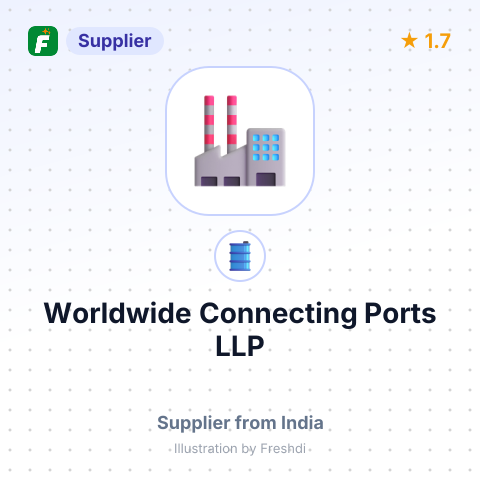 Worldwide Connecting Ports LLP – summary card, no photo uploaded yet