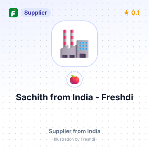 Sachith  – summary card, no photo uploaded yet