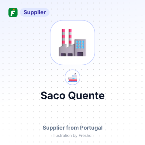 Saco Quente – summary card, no photo uploaded yet