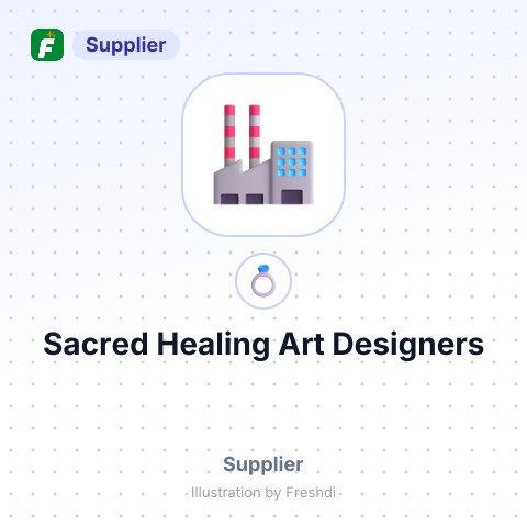 Sacred Healing Art Designers – summary card, no photo uploaded yet