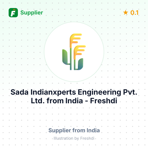 Sada Indianxperts Engineering Pvt. Ltd.  – summary card, no photo uploaded yet