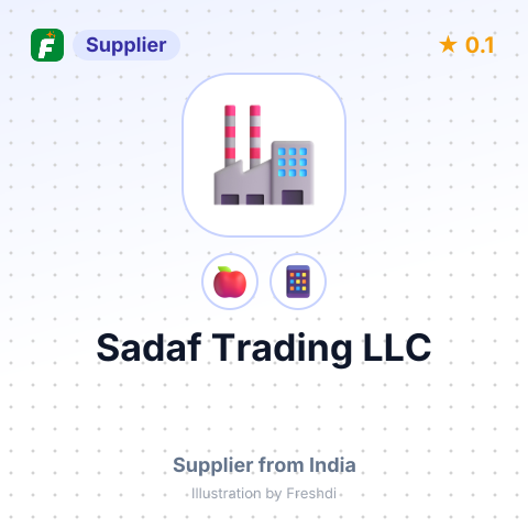 Sadaf Trading LLC  – summary card, no photo uploaded yet