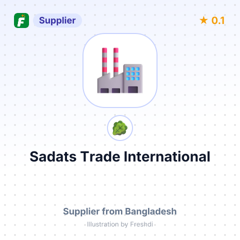 Sadats Trade International – summary card, no photo uploaded yet