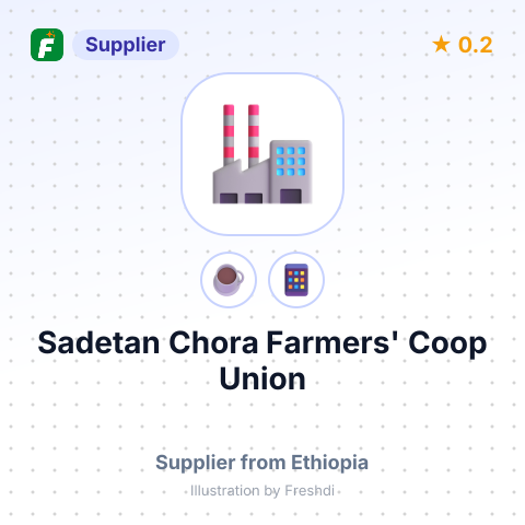 Sadetan Chora Farmers' Coop Union – summary card, no photo uploaded yet